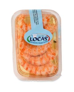 Frozen Surimi Imitation Prawns   