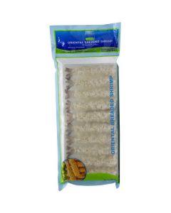 Frozen Terpado Crispy Breaded Shrimp 8/12   