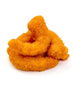 Frozen Breaded Jumbo Crispies Shrimp   