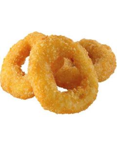 Frozen Breaded Squid Rings   