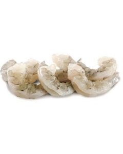 Frozen Peeled Deveined Shrimp Tail Off 11/15 - UAE   