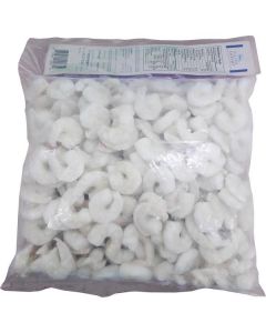 IQF Frozen Peeled Deveined Shrimps Tail Off 41/50   