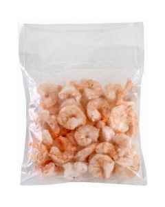 IQF Peeled & Deveined Tail off Shrimps 26/30 30% Glaze 10 X  Bag 