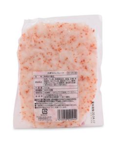 Frozen New Crab Paste Flake (New Chirashi Flake)   