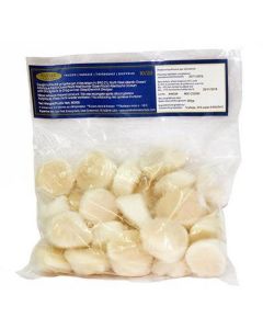 Frozen IQF Scallops 10/20 10 X  Bag 