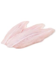 Frozen Pangasius Fish Fillet 220 gm per Piece   