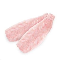 Frozen Hamour Fish Fillet 2 KG per Pieces   