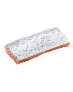 IQF Frozen Salmon Skin on 0.900-1.4 KG per Piece (NSW)   