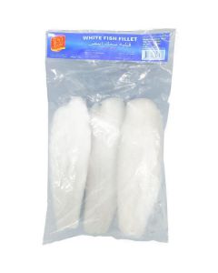 Frozen White Fish Fillet (Cream Dory) 10 X  Bag 