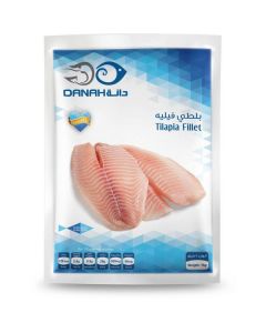 IQF Frozen Tilapia Fish Fillet   