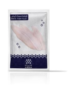 White Fish Fillet 10 X  Bag 