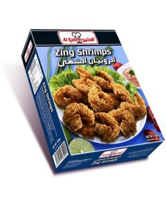 Frozen Zing Shrimp 12 X  Piece 