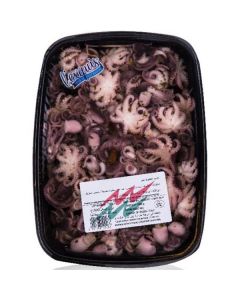 Frozen Marinated Baby Octopus   