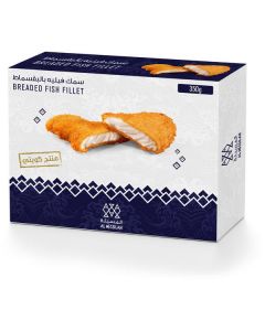 Frozen Breaded Fish Fillet 16 X  Piece 