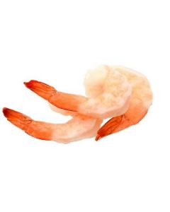 IQF Frozen Peeled Deveined Shrimps 31/35   