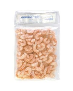 Frozen Peeled Deveined Shrimp Tail Off 16/20 10 X  Bag 