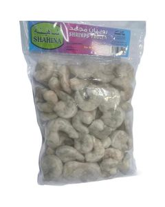 Frozen Peeled Deveined Shrimps Tail off 26/30 10 X  Bag 