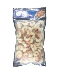 Frozen Peeled Deveined Shrimp Tail Off-Jumbo 10 X  Bag 