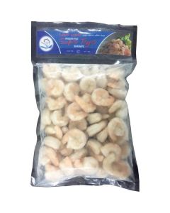 Frozen Peeled Deveined Shrimp Tail Off-Tiger 10 X  Bag 