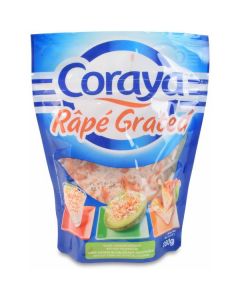 Frozen Coraya Surimi Fish Rape Grated   