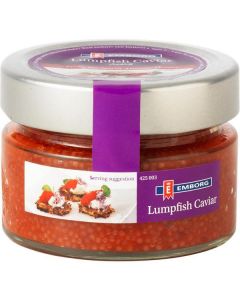 Lumpfish Red Caviar   