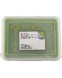 Frozen Tobikko Wasabi - Flying Fish Roes   