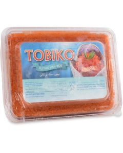 Frozen Tobikko Wasabi - Flying Fish Roes   