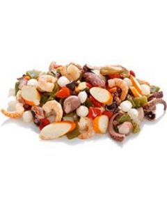 Frozen Mixed Seafood   