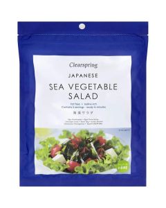 Frozen Japanese Sea Vegetable Salad   