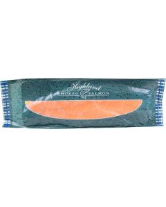 Frozen Smoked Salmon Fillet - Scotland   