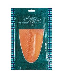 Premium Scottish Sliced Smoked Salmon   