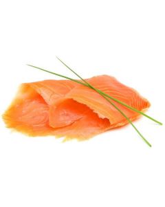 Frozen Smoked Salmon Fillet 0.900-1.5 KG per Piece   