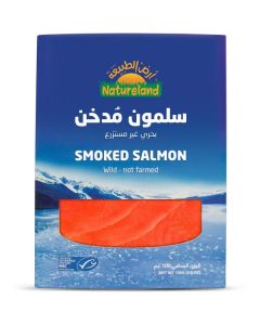 Frozen Smoked Salmon 15 X  Piece 