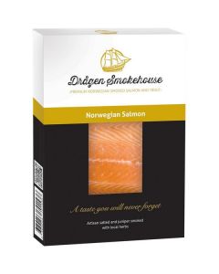 Premium Norwegian Smoked Salmon & Trout   