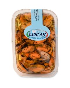 Marinated Mussels   