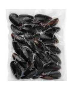 Frozen Whole Mussel Cooked   