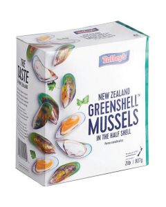 Greenshell Mussels   