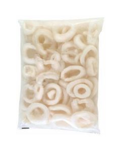 Frozen Squid Rings   