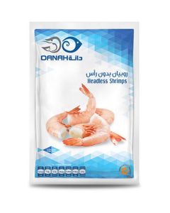 Frozen Shrimps Headless Easy Peel Jumbo (IQF)   