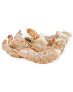 Frozen Shrimps Headless Easy Peel (IQF) 21/25   