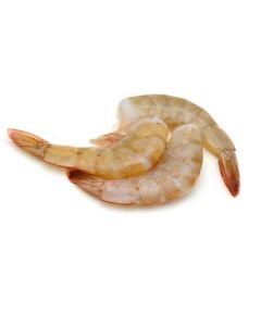 Frozen Shrimps Headless Easy Peel 8/12 - UAE   