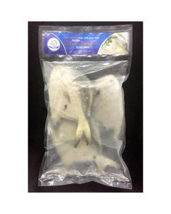 Frozen Silver Pomfret Zubaidy 300-500 Extra Large   