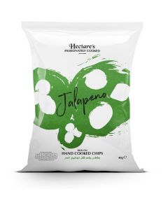 Potato Chips with Jalapeno Flavors 24 X  Pouch 