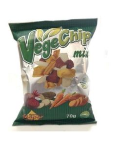 Veggie Chips Mix Delights   