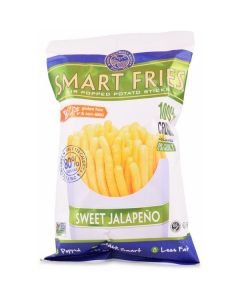 Gluten Free Smart Fries with Sweet Jalapeno   