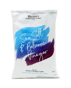 Potato Chips with Sea Salt & Balsamic Vinegar Flavor 12 X  Pouch 