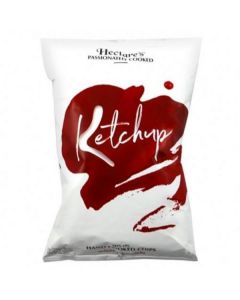 Potato Chips with Ketchup Flavors 24 X  Pouch 