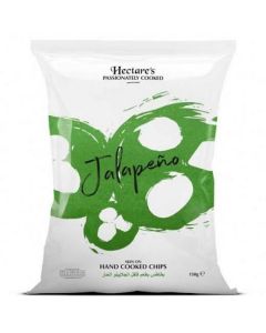 Potato Chips with Jalapeno Flavors 12 X  Pouch 