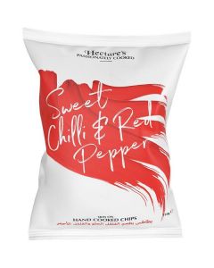 Potato Chips Sweet Chilli & Red Pepper 12 X  Pouch 