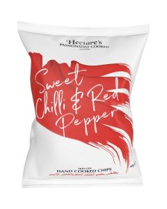 Potato Chips Sweet Chilli & Red Pepper 24 X  Pouch 